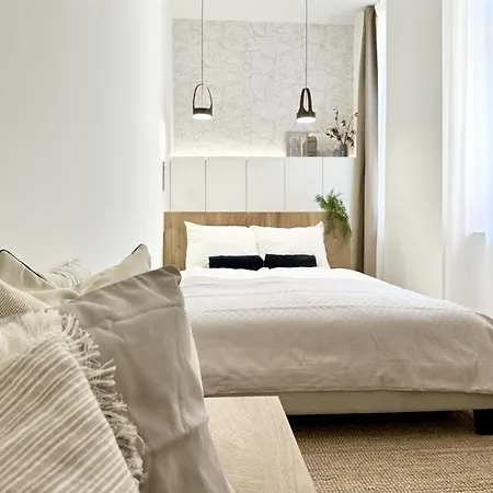 Oktogon-t6 Luxury * Budapest