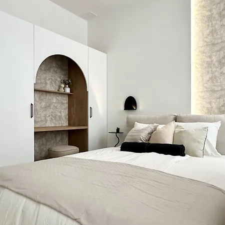 Apartment Oktogon-t6 Luxury *