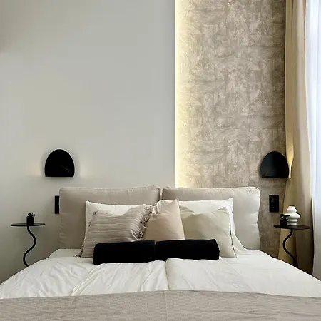 Oktogon-t6 Luxury Apartamento