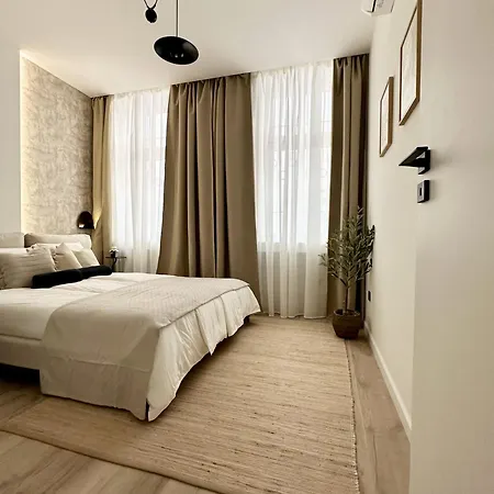 Oktogon-t6 Luxury Apartment *