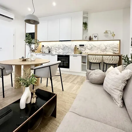 Apartment Oktogon-t6 Luxury *