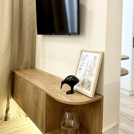 Oktogon-t6 Luxury Apartment