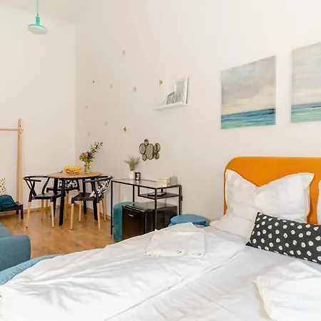 Lovely Flat In The Heart Of Apartment Budapest