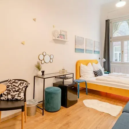Lovely Flat In The Heart Of Apartment *