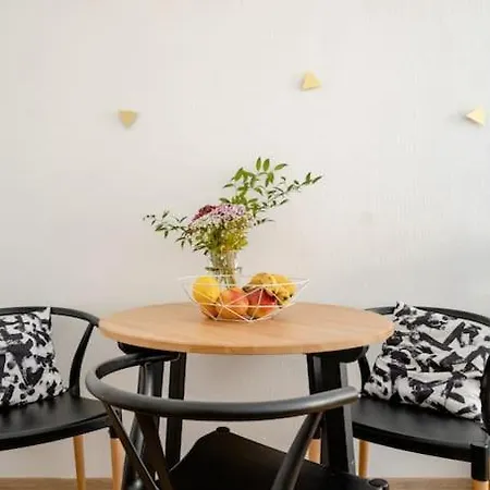 Lovely Flat In The Heart Of Apartment Budapest