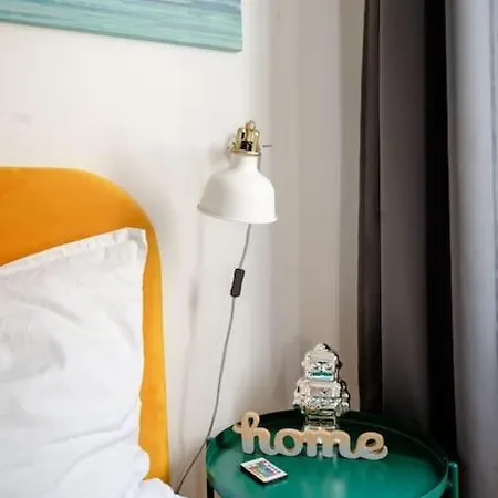 Apartment Lovely Flat In The Heart Of Budapest