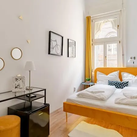 Lovely Flat In The Heart Of Budapest