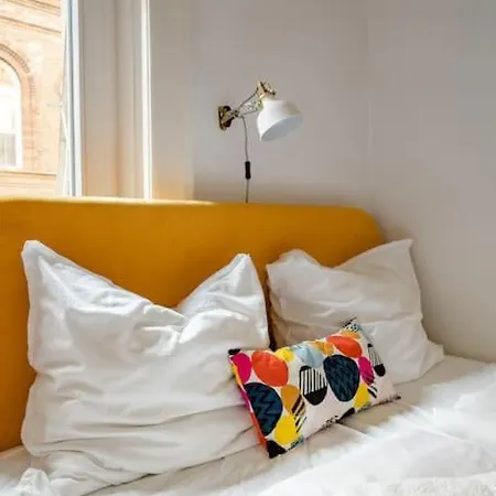 Lovely Flat In The Heart Of Apartment *