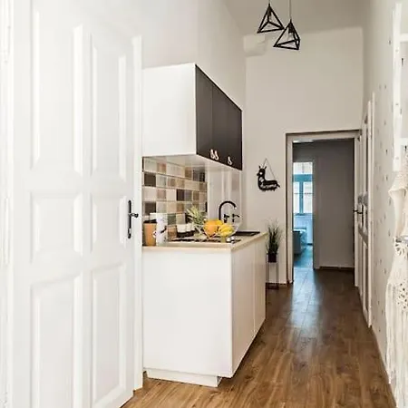 Apartment Lovely Flat In The Heart Of *