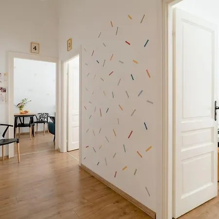 Lovely Flat In The Heart Of Budapest