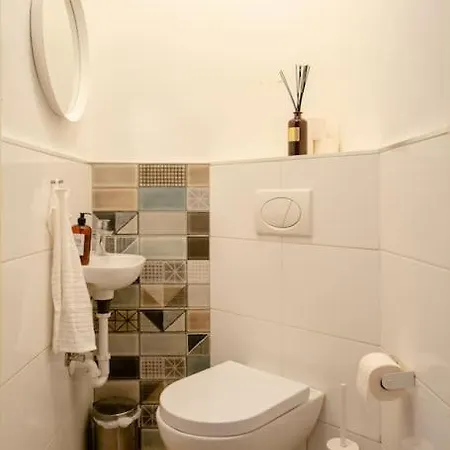 Lovely Flat In The Heart Of Budapest