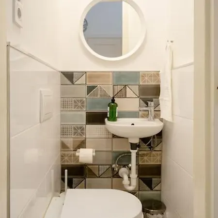 Lovely Flat In The Heart Of Apartment *