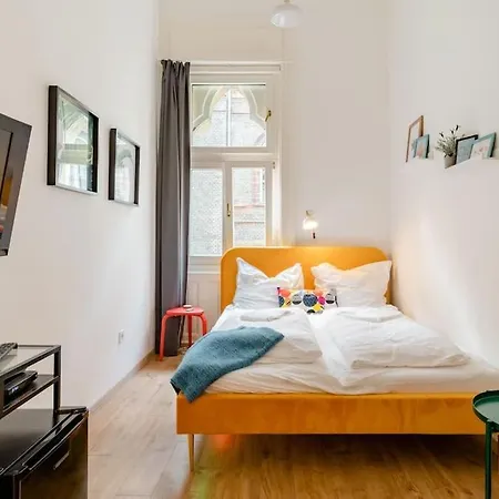 Lovely Flat In The Heart Of Apartment *