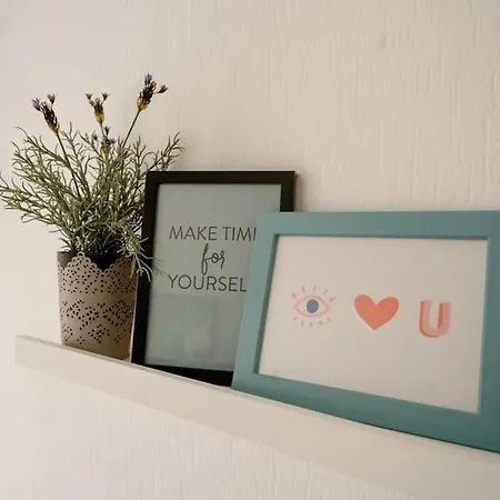 Lovely Flat In The Heart Of *