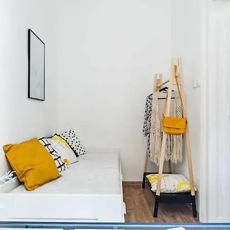 Lovely Flat In The Heart Of Budapest
