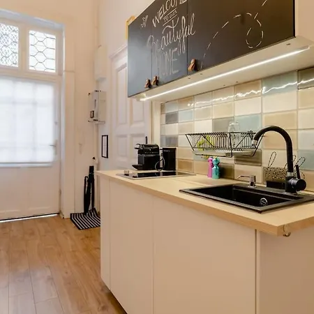 Lovely Flat In The Heart Of