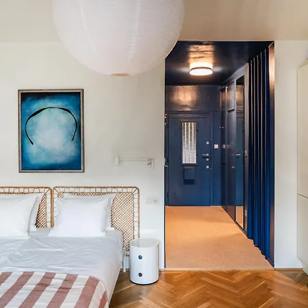 Apartamento Pannonia View Delight