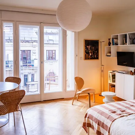 Apartamento Pannonia View Delight *