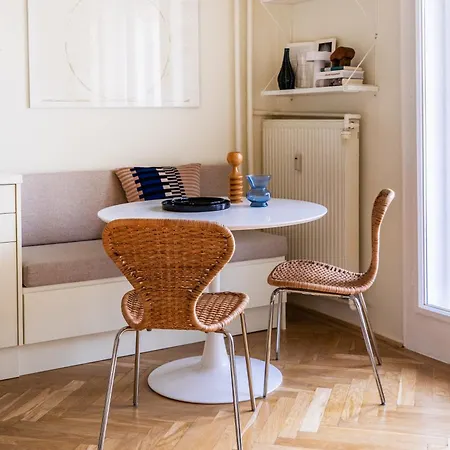 Apartamento Pannonia View Delight