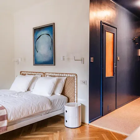 Pannonia View Delight Apartamento Budapest
