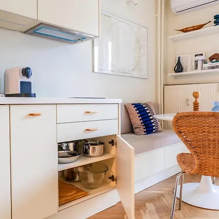 Apartamento Pannonia View Delight