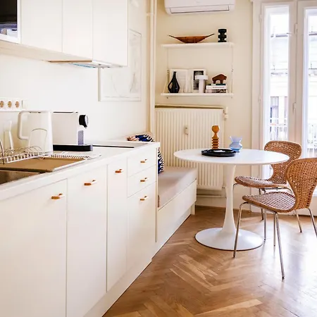 Apartamento Pannonia View Delight Budapest