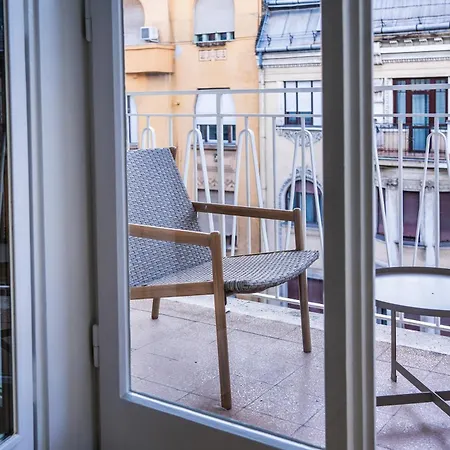 Pannonia View Delight Apartamento