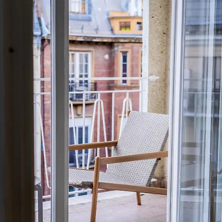 Pannonia View Delight Apartment Budapest