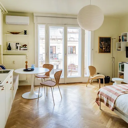 Apartamento Pannonia View Delight Budapest