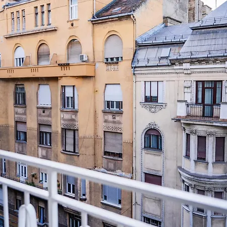 Pannonia View Delight Apartamento Budapest