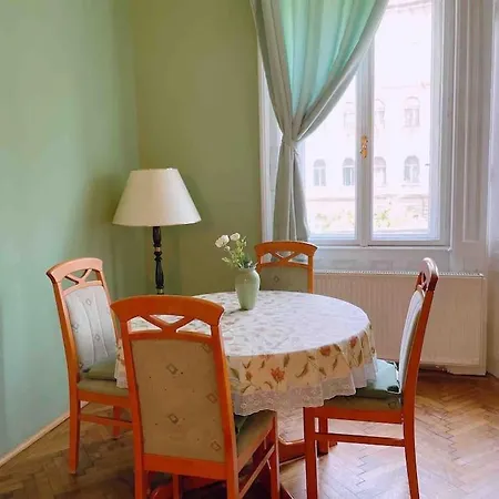 5 Downtown Vintage With Balcony Apartament *
