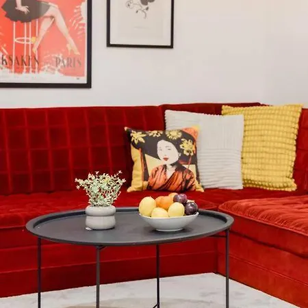 Secluded Spacious Oasis-best Location In Downtown Budapest