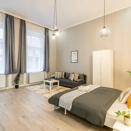 Apartment Cozy Leo In The Heart Of *
