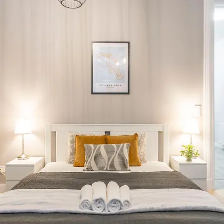 Apartment Cozy Leo In The Heart Of Budapest