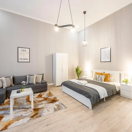 Apartment Cozy Leo In The Heart Of