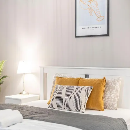 Cozy Leo In The Heart Of Apartment Budapest