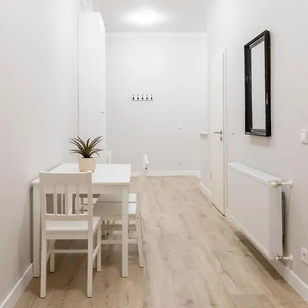 Apartment Cozy Leo In The Heart Of Budapest