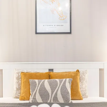 Apartment Cozy Leo In The Heart Of