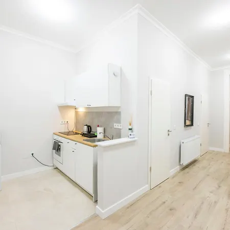 Apartment Cozy Leo In The Heart Of Budapest