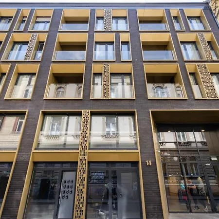 Apartment Premier Pest Side Budapest