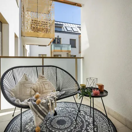 Premier Pest Side Apartment Budapest