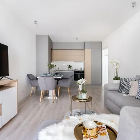 Apartment Premier Pest Side *