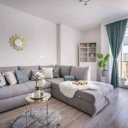 Apartment Premier Pest Side *