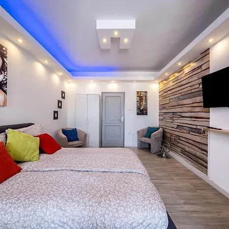 Apartment Astoria Budapest