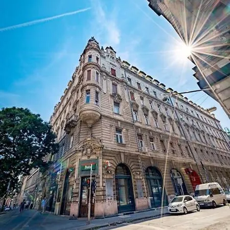Astoria Budapest