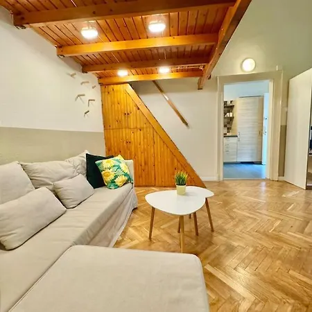 Almassy Residence-modern * Budapest