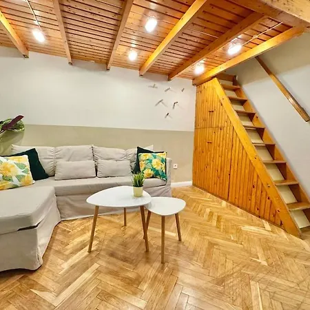 Almassy Residence-modern Apartment *