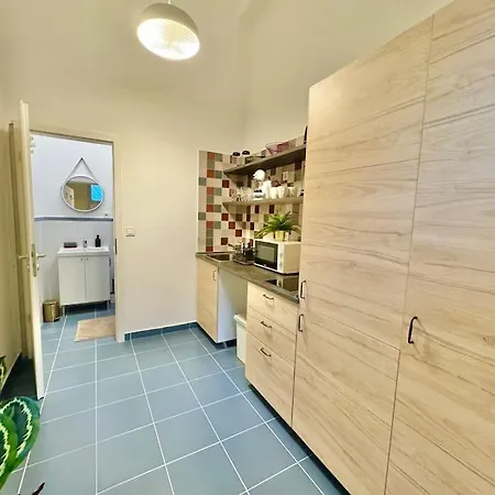 Almassy Residence-modern * Budapest