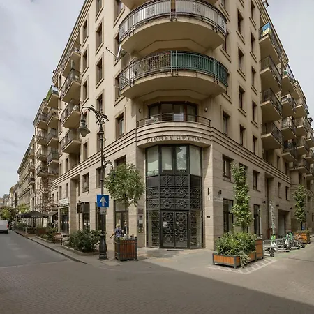Bright And With Balcony Apartment