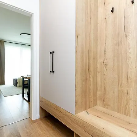 Apartment Urban Forest